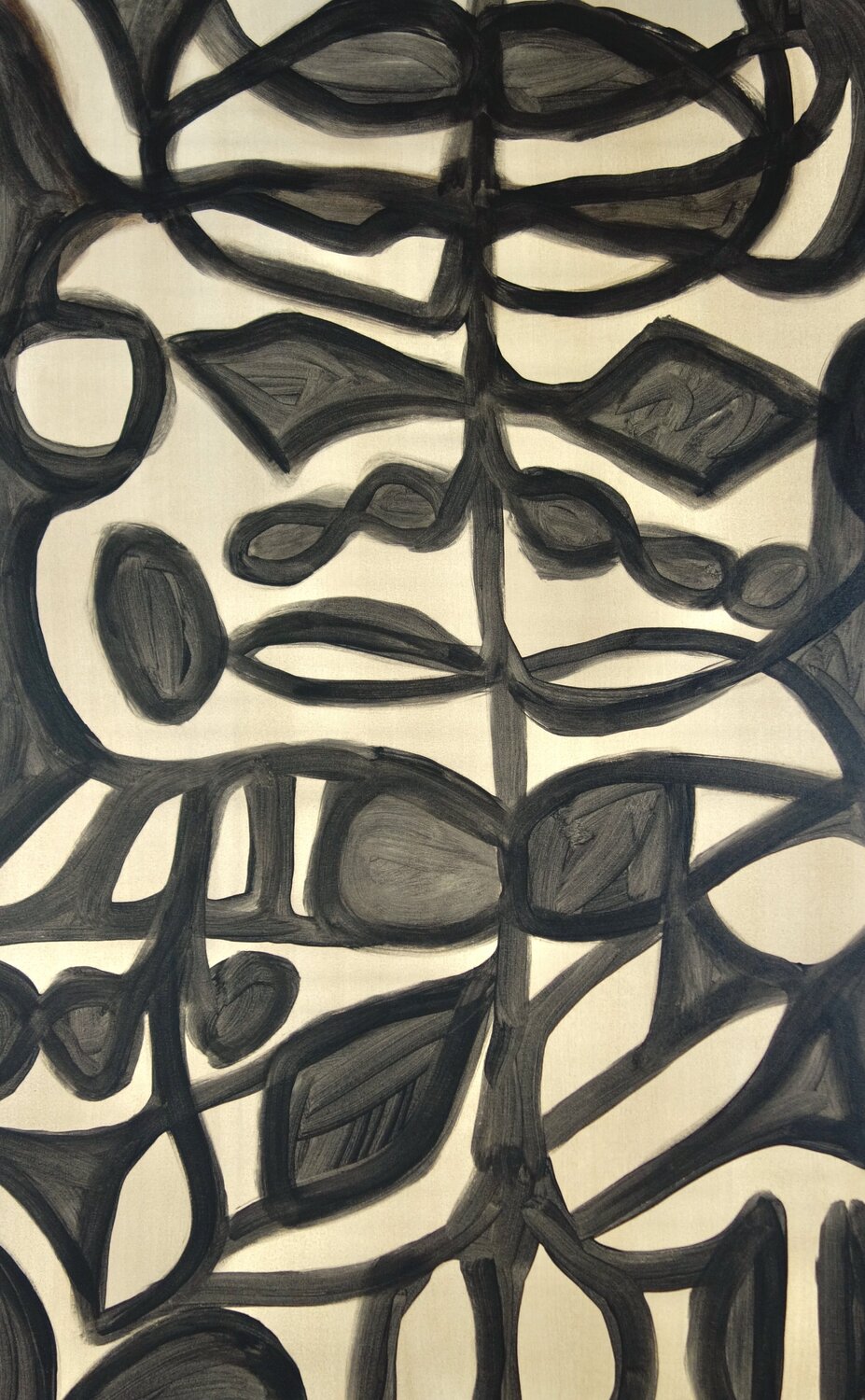 Root and Branch Michelle Louis Original painting for sale