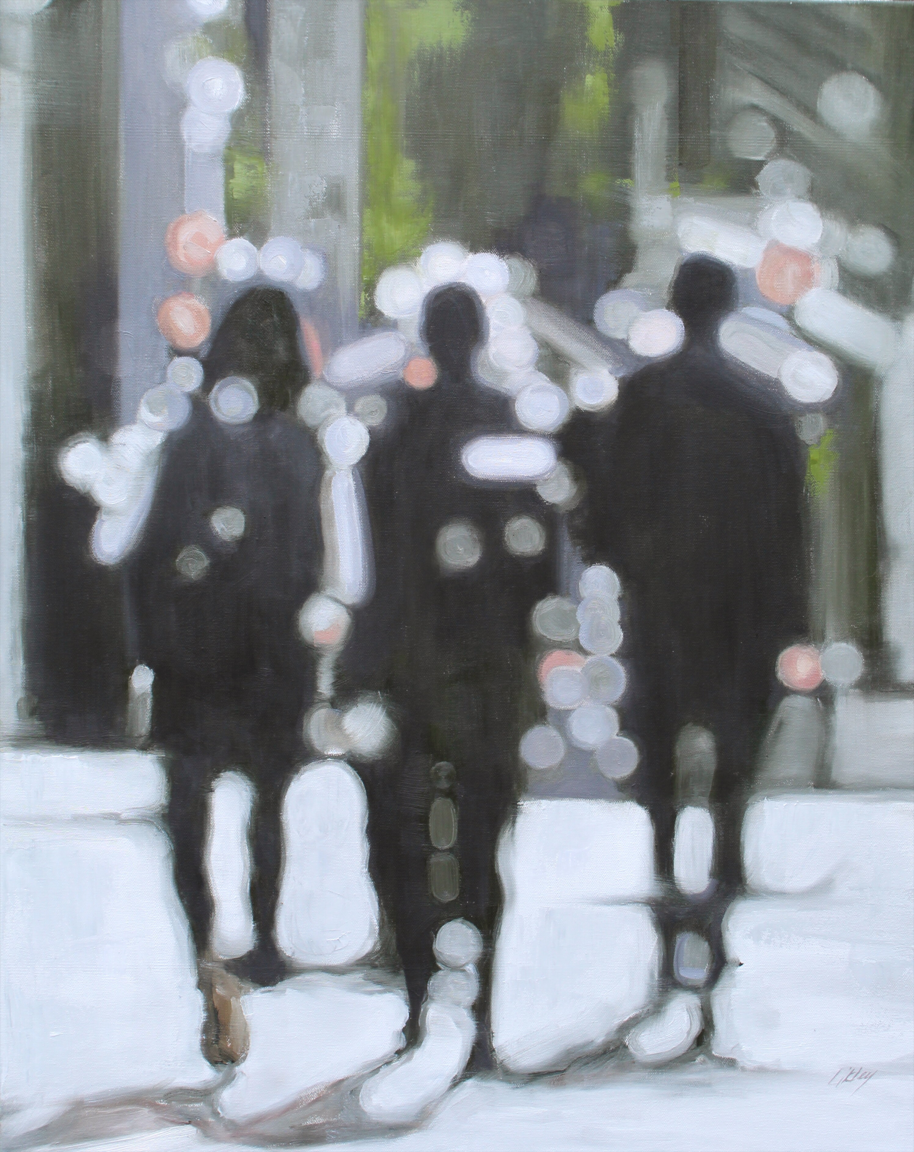 Topic Sidewalk paintings