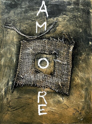 AMORE.. by RogerM, Painting for Sale on Select