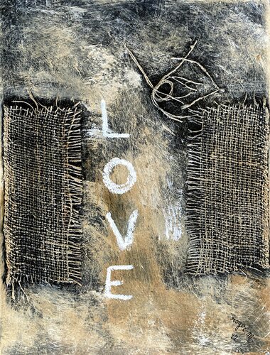 LOVE... by RogerM, Painting for Sale on Select