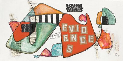 Evidences by RogerM, Painting for Sale on Select