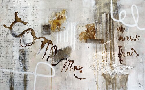 Comme un Vent Frais by RogerM, Painting for Sale on Select