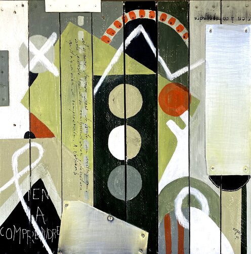 Rien à comprendre by RogerM, Painting for Sale on Select