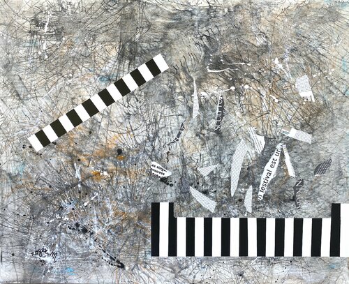 La Boîte n°2 by RogerM, Painting for Sale on Select