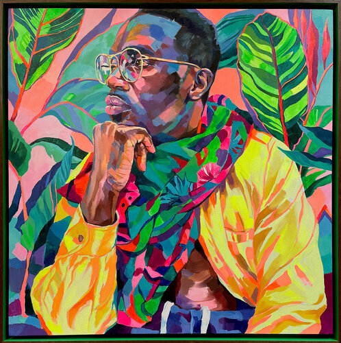 Alton by Joanna Pilarczyk, Painting for Sale on Select