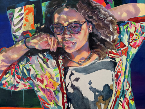 Grace by Joanna Pilarczyk, Painting for Sale on Select