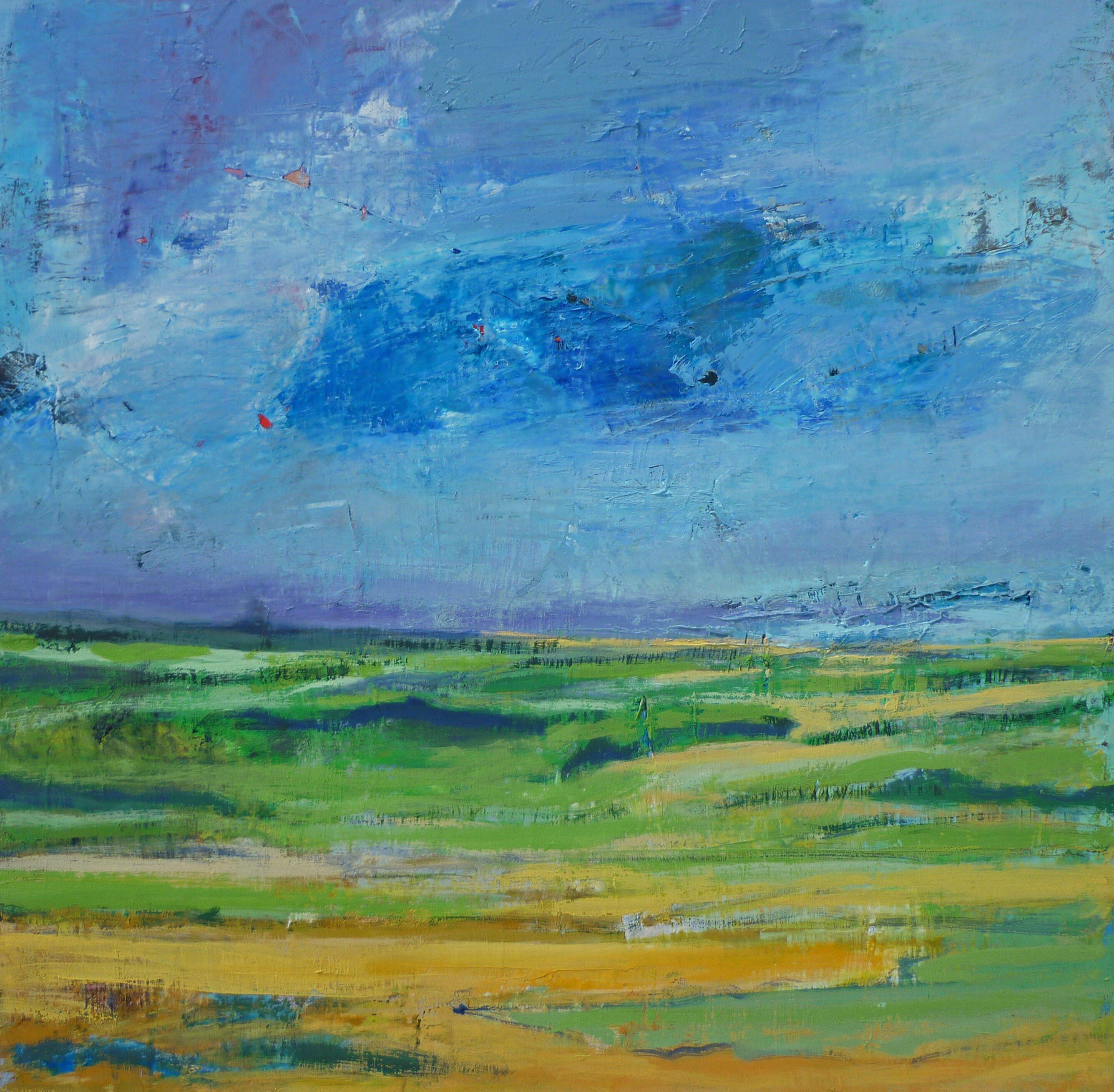 Topic Blue Sky paintings