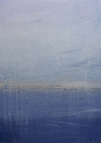 let's fly away by Hasso Heybrock, Painting for Sale on Select