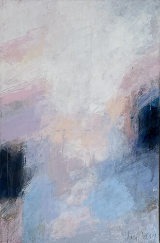 time to dream by Hasso Heybrock, Painting for Sale on Select