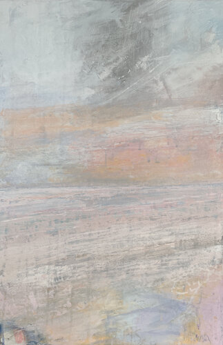 wide open by Hasso Heybrock, Painting for Sale on Select