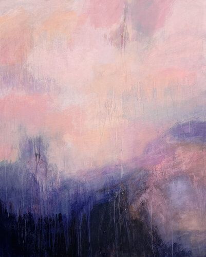 love me tender by Hasso Heybrock, Painting for Sale on Select