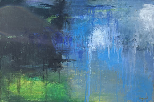 haven't I told you by Hasso Heybrock, Painting for Sale on Select