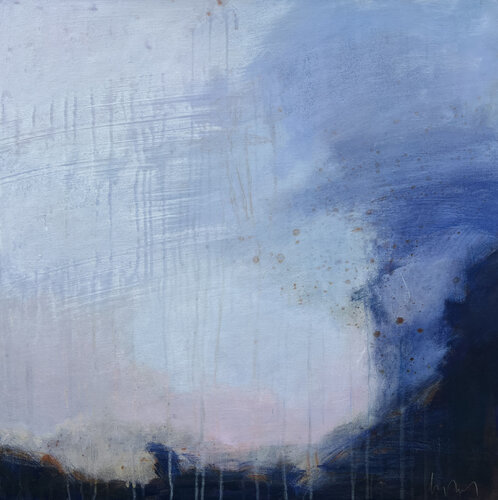 the storm has passed by Hasso Heybrock, Painting for Sale on Select