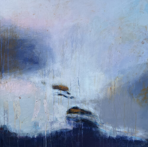where are you by Hasso Heybrock, Painting for Sale on Select