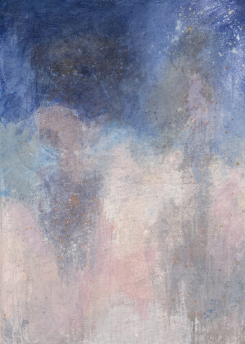 inbetween by Hasso Heybrock, Painting for Sale on Select