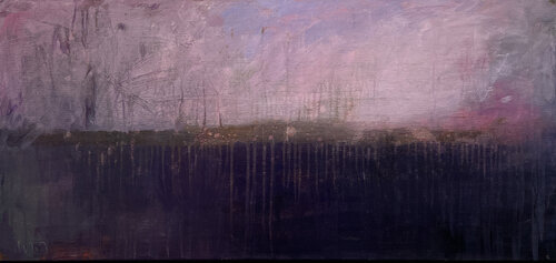 rough morning by Hasso Heybrock, Painting for Sale on Select