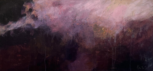 nature ´ s power by Hasso Heybrock, Painting for Sale on Select