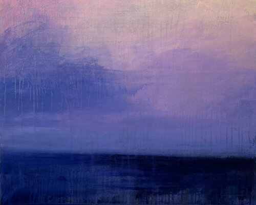 Let´s get started by Hasso Heybrock, Painting for Sale on Select