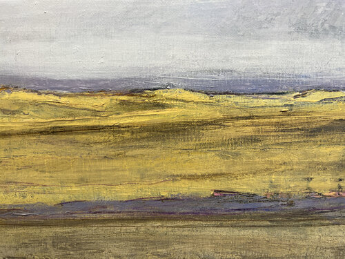 ved kysten by Hasso Heybrock, Painting for Sale on Select