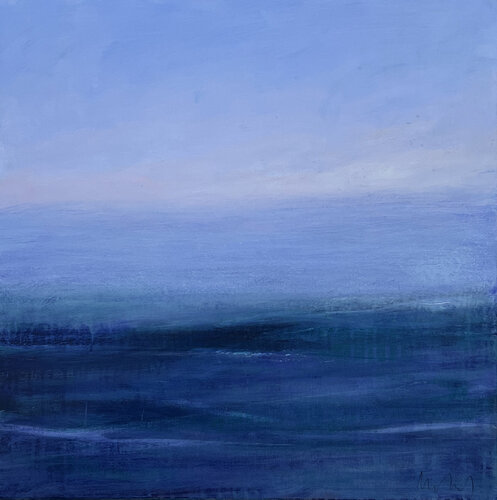 offshore II by Hasso Heybrock, Painting for Sale on Select
