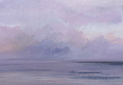 time to dream by Hasso Heybrock, Painting for Sale on Select