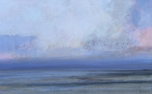 what a beautiful morning by Hasso Heybrock, Painting for Sale on Select