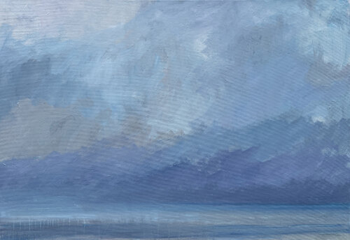 come with me by Hasso Heybrock, Painting for Sale on Select