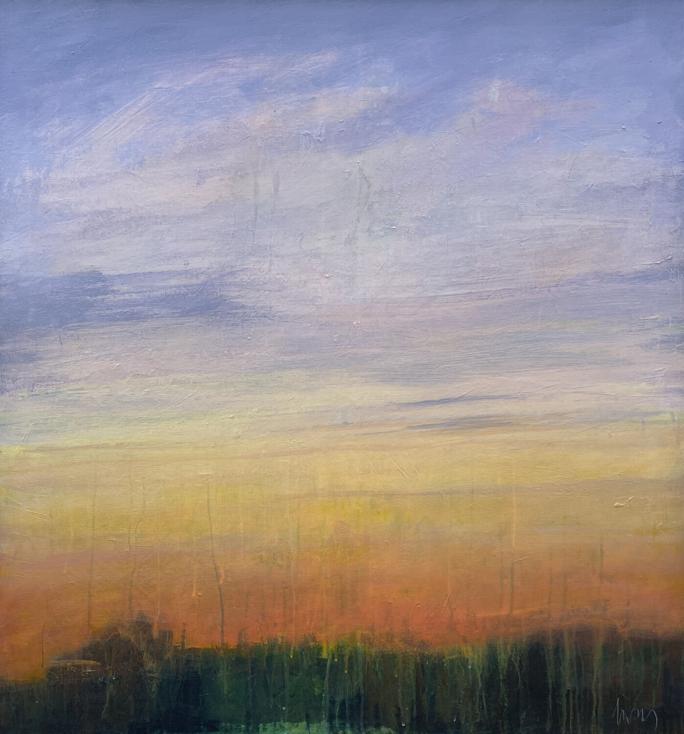 do you remember Hasso Heybrock Original painting for sale