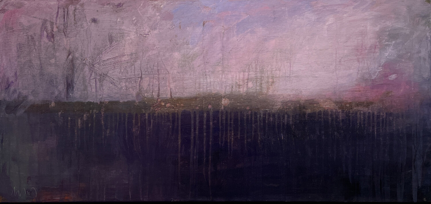 rough morning Hasso Heybrock Original painting for sale