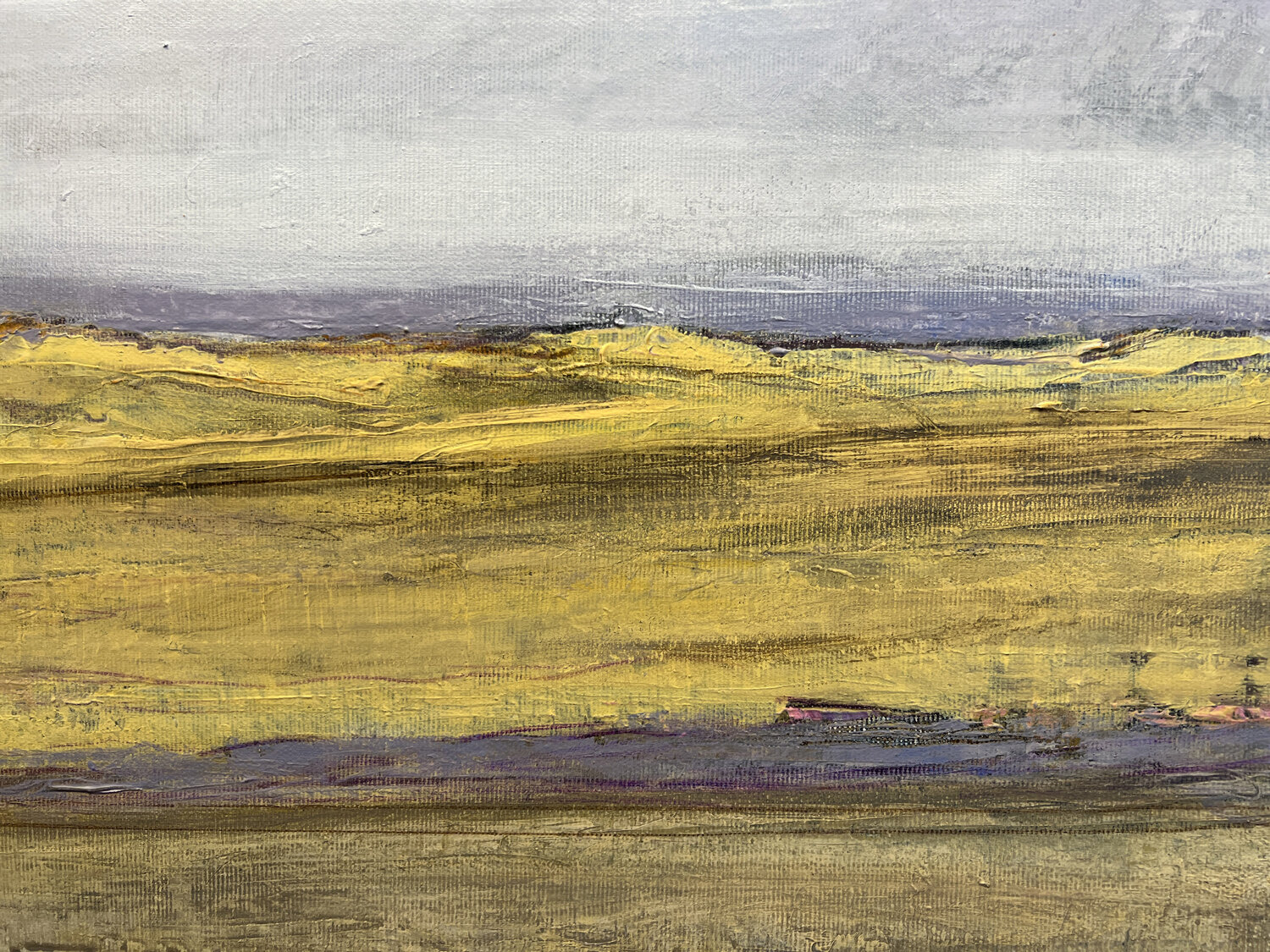 ved kysten Hasso Heybrock Original painting for sale