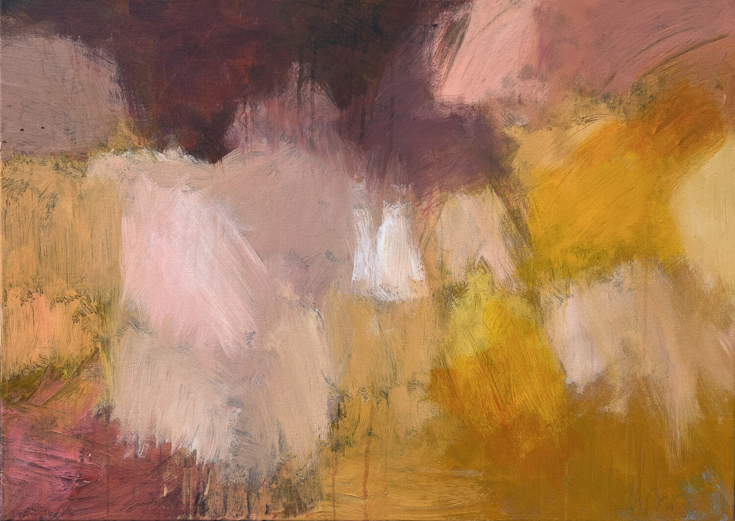 hot summer Hasso Heybrock Original painting for sale