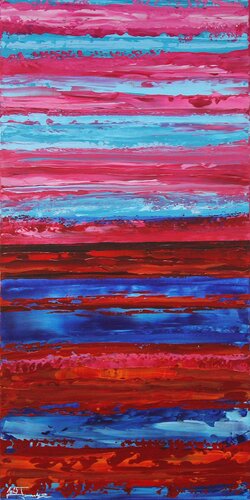 Dreaming of Mindil Beach I by Andreas Garbe, Painting for Sale on Select