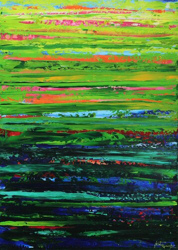 Kakadu NP III by Andreas Garbe, Painting for Sale on Select