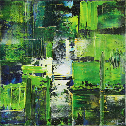 Urban Windows II by Andreas Garbe, Painting for Sale on Select