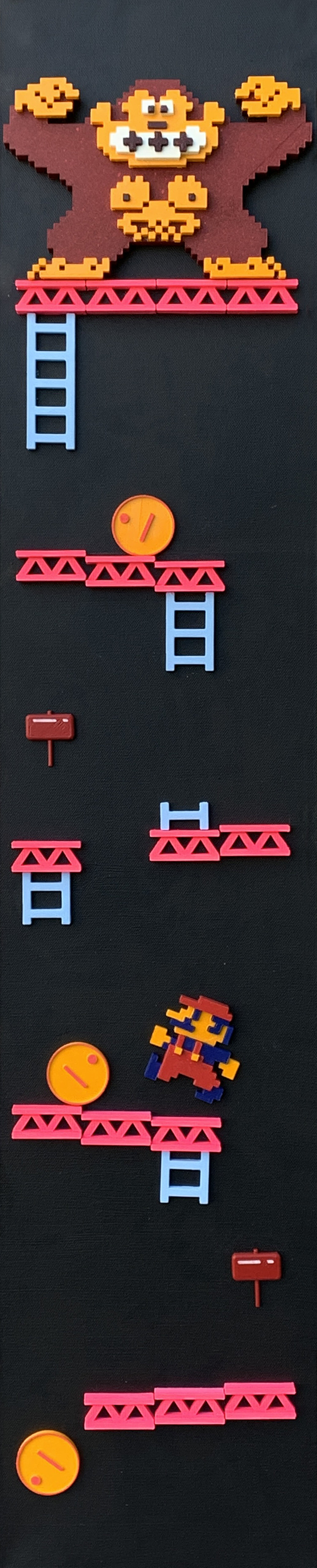 Topic Video paintings
