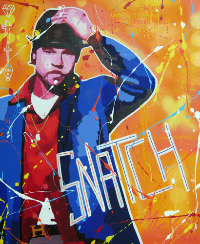 SNATCH by SeCam, Painting for Sale on Select