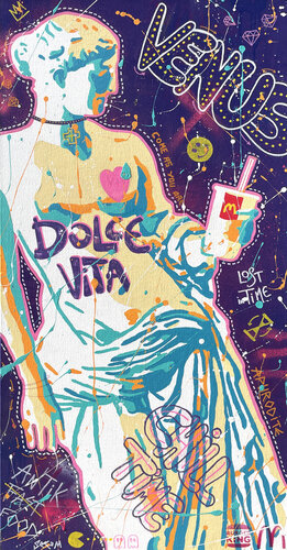 VENUS CHILL by SeCam, Painting for Sale on Select