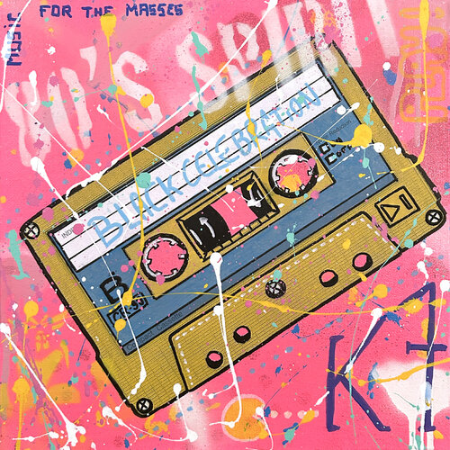 K7 PINK by SeCam, Painting for Sale on Select
