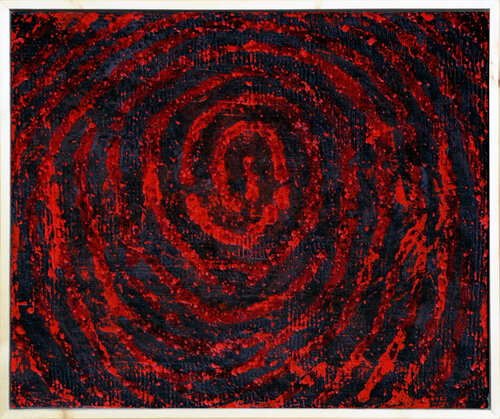 WHIRPOOL by Giuseppe Corradino, Painting for Sale on Select