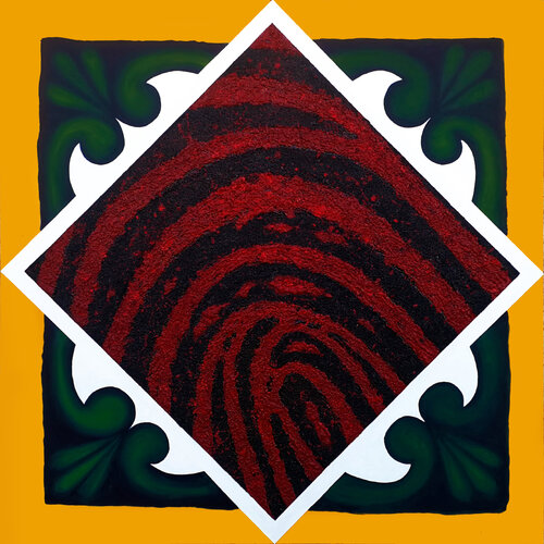 JU SUGNU A MUNTAGNA by Giuseppe Corradino, Painting for Sale on Select