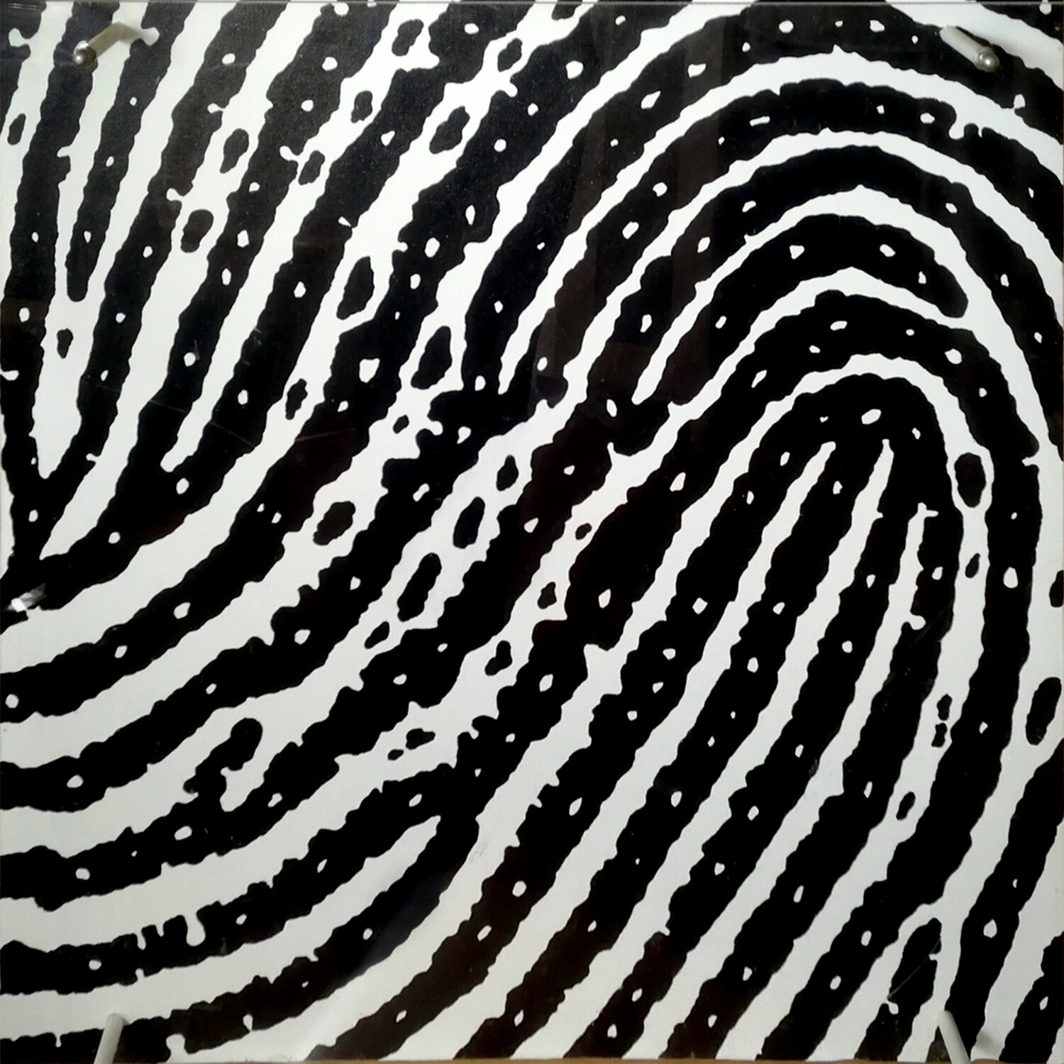 NEL MEZZO DEL CAMMIN DI NOSTRA VITA (1) Giuseppe Corradino Original painting for sale