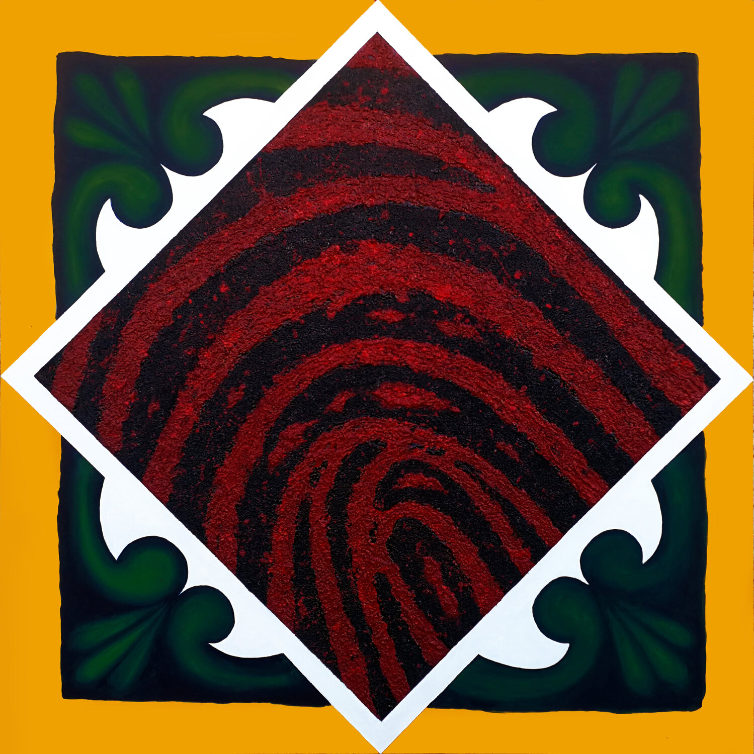 JU SUGNU A MUNTAGNA Giuseppe Corradino Original painting for sale