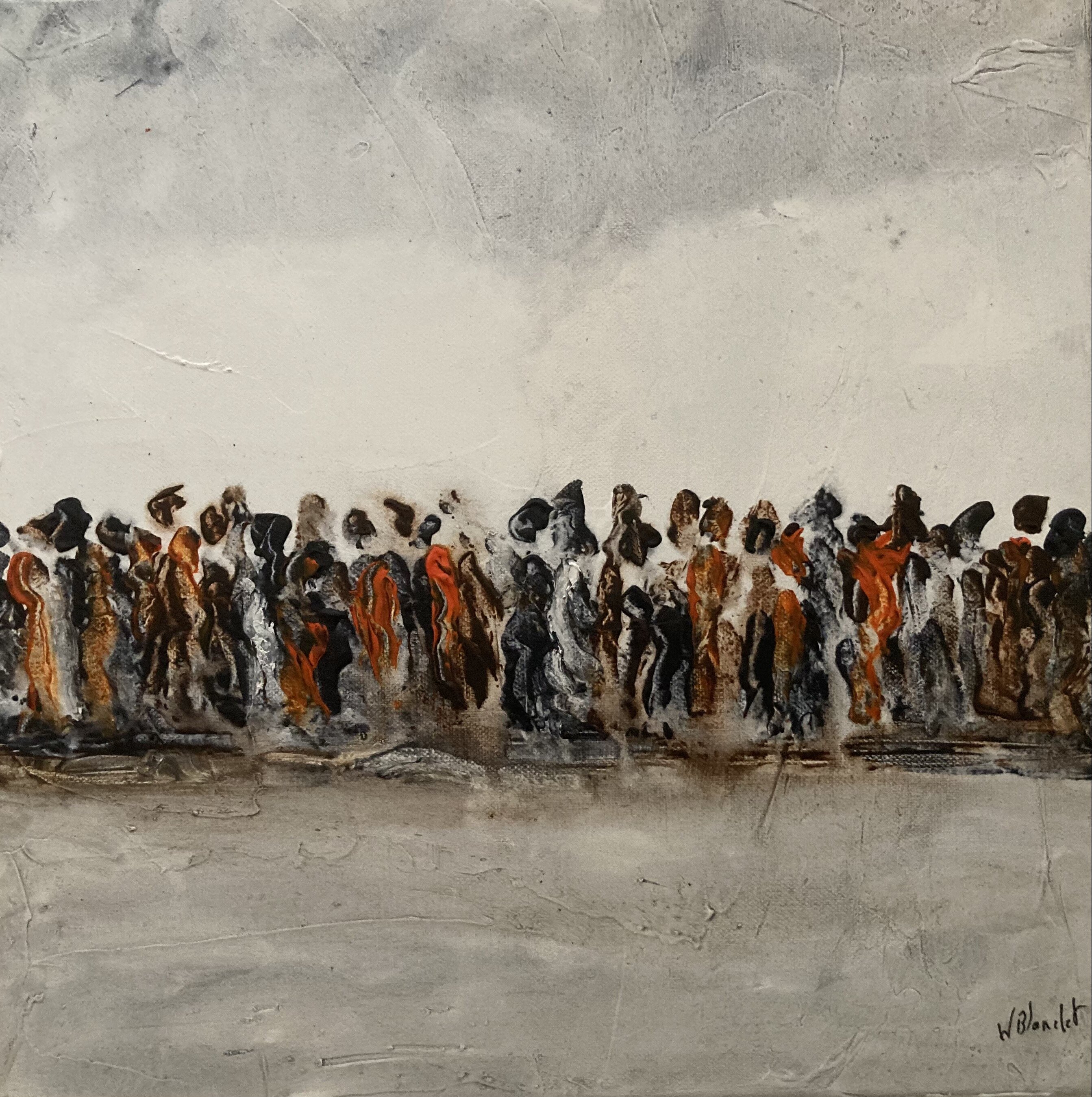 Foule