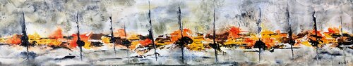 Amarres by Karl Blanchet, Painting for Sale on Select