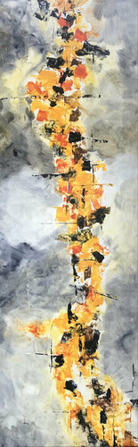 Dragon by Karl Blanchet, Painting for Sale on Select
