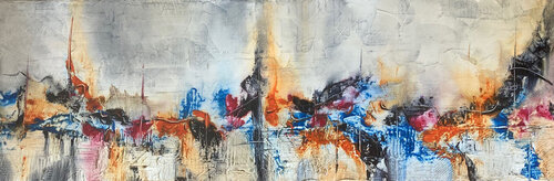 Armada by Karl Blanchet, Painting for Sale on Select