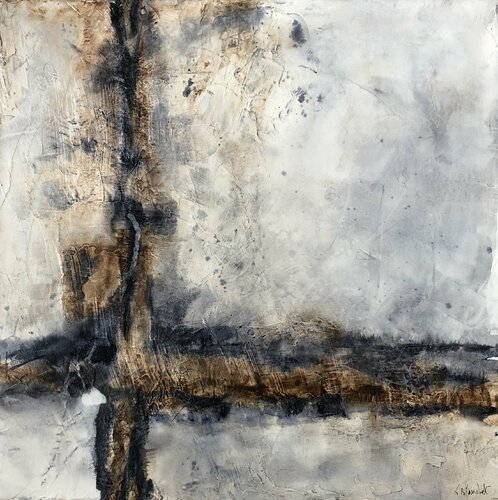 Présence by Karl Blanchet, Painting for Sale on Select