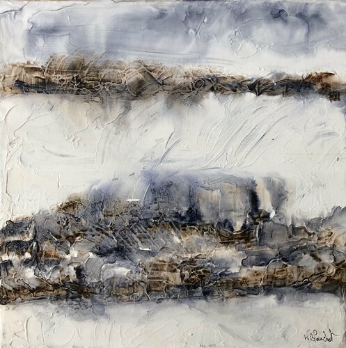 Banquise by Karl Blanchet, Painting for Sale on Select