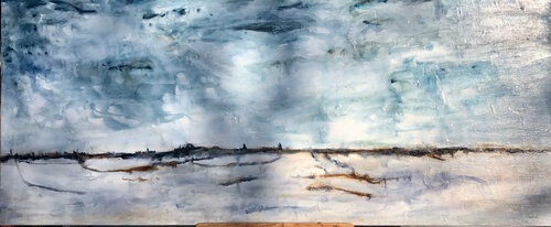 Horizon by Karl Blanchet, Painting for Sale on Select