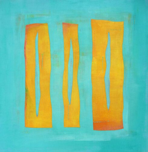 Color Awakenings XVIII by Katherine Evans, Painting for Sale on Select
